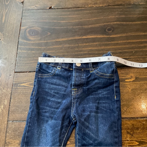 7 For All Mankind Blue Jeans Classic Fit - Picture 4 of 8